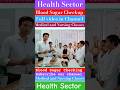 How to Check Blood Sugar | Health Sector #nursing #viral #shorts #shortvideo #youtubeshorts#trending