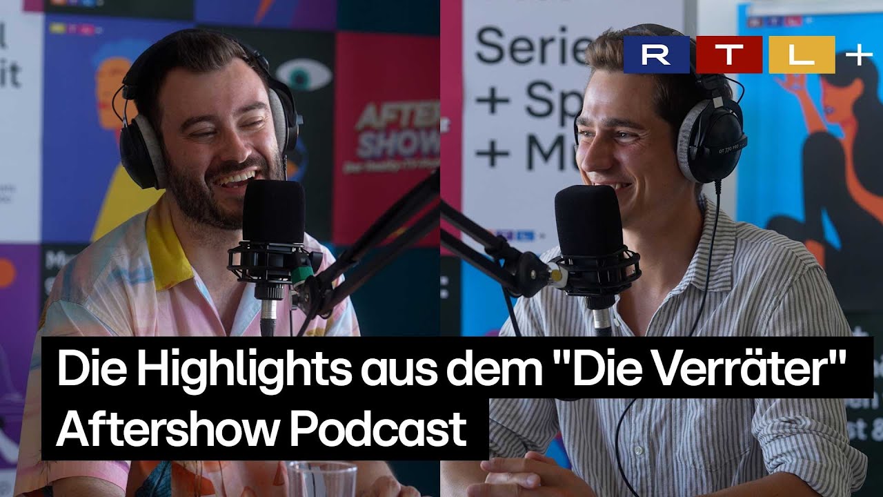 3 Stunden Frühstück bei Die Verräter? | 