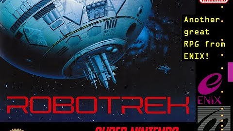 Robotrek - Nostalgic Dreams - Ep 02