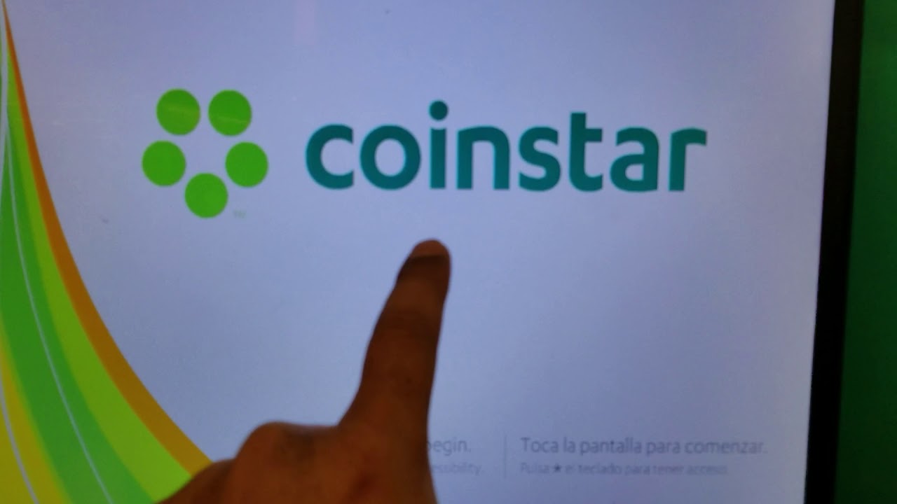 BUY BITCOIN at Coinstar Machines via Coinme - HODL Adoption is Coming!