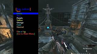 COD5 WaW Zombie Mod Menu PC ExTr3me patch