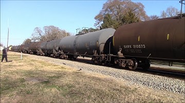 CSX Q303/V960/G962 ES44AH/AC44CW/ES40DC/ES40DC/AC44CW/C40-8W/ES40DC & AC44CW/C40-9W/ES40DC/AC44CW