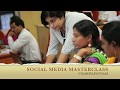 Social Media Masterclass