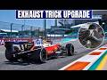 Ferrari Prepare Revolution version of SF-26 Exhaust Trick! | F1 2026