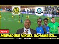Live Mbwaduke Hapatoshi Yanga Vs Singida BS Vikosi Uchambuzi 