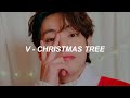 V BTS Christmas Tree Our Beloved Summer OST Part 5 Easy Lyrics