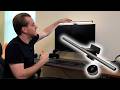 BenQ ScreenBar Halo 2 Monitor Light Bar I Tried | Premium Desk Lighting for Work &amp; Gaming