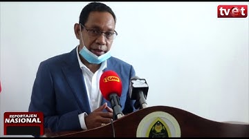 PJR, Jose Da Costa : Projetu Lei  Krime Sibernetika Sei Regula  Krime Sira Iha MEdSos