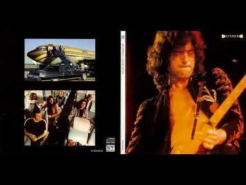 洋楽 Led Zeppelin / Bringing The House Down Led Zeppelin - Bringing The House Down 1977 (Part 1) - YouTube