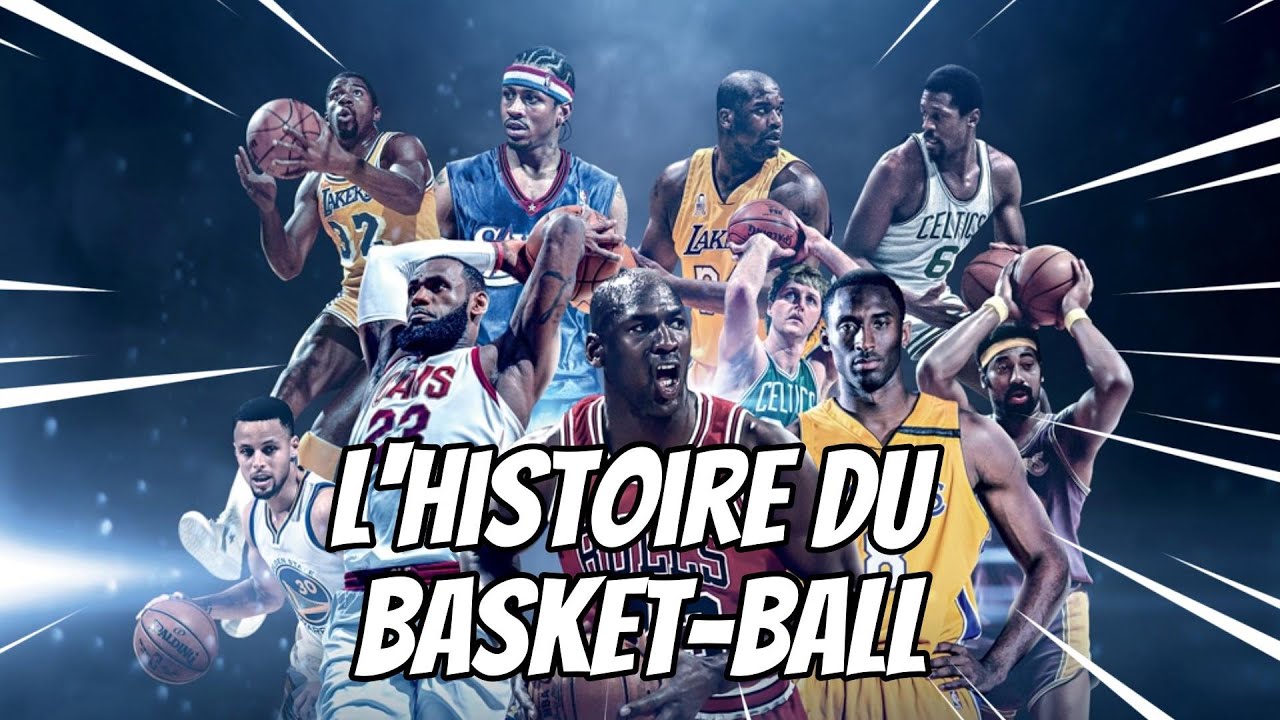 L'Histoire du Basket-ball - YouTube