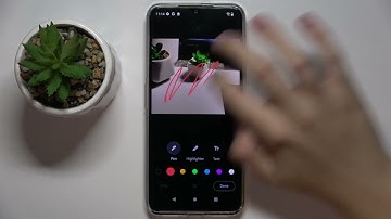 Cubot P80 Pro - How to Edit Photos in Google Photos - Make Your Photos Look Prettier