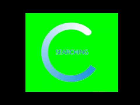 Searching Green Screen Effect || Green Screen Animation Effect