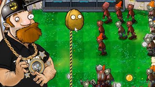 Plants vs. Zombies Modern Extension First Edition Mini Games 1080p #1 screenshot 3