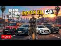 🔴LIVE🔴- Stream GTA 5 hindi me gamplay Indian all car