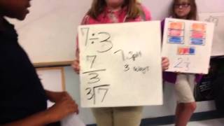 5. NF.3 Interpret Fractions