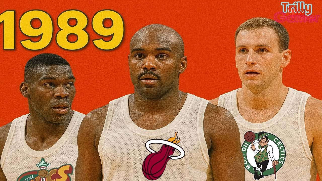 Реалистичный драфт 1989 года для NBA 2K26