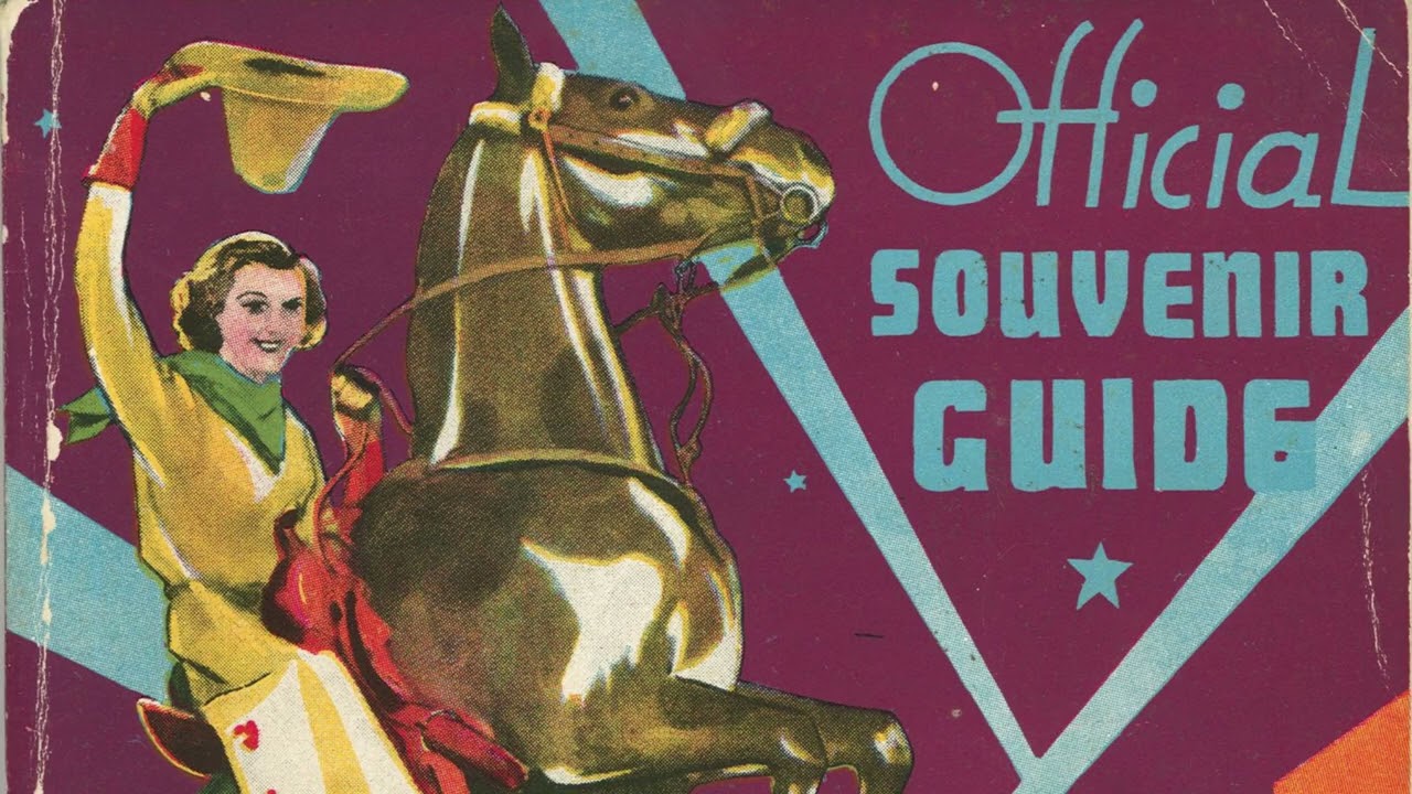 Art Deco in Dallas and the 1936 Centennial