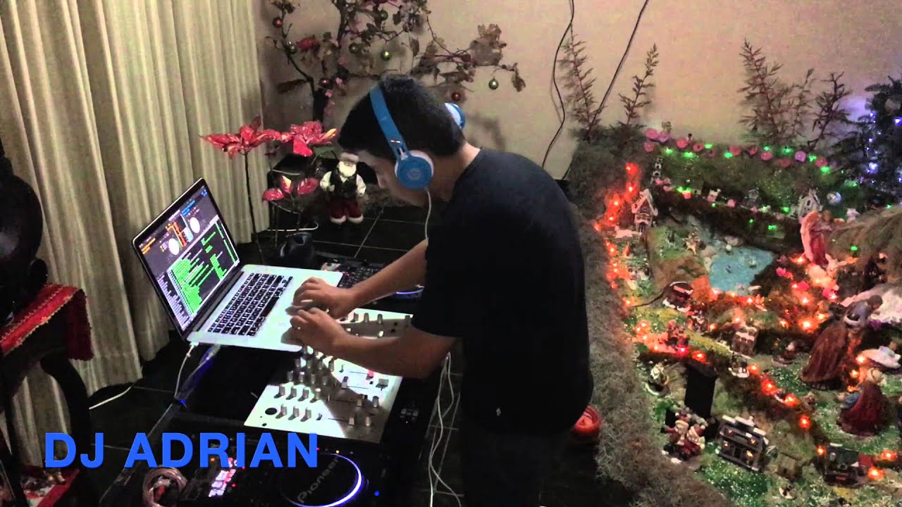 Dj adrian American Audio Radius 3000 - YouTube