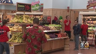 Trader Joe's Opens In Center City
