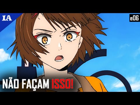 Anime Dublado on X: Tower of God é o vencedor como Melhor Direção