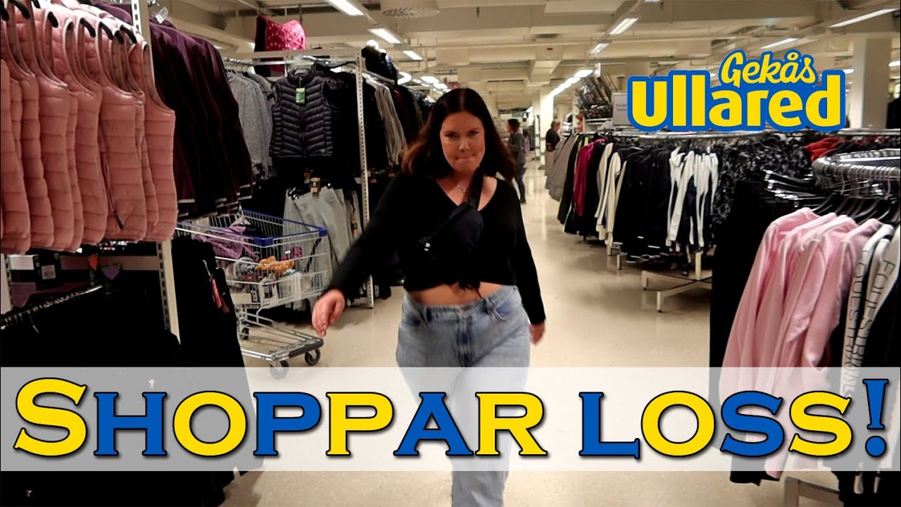 Vlogg & Haul ifrån Gekås hästavdelning