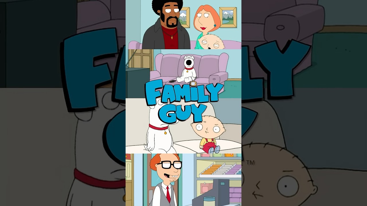 4 Dark Humor Family Guy Jokes