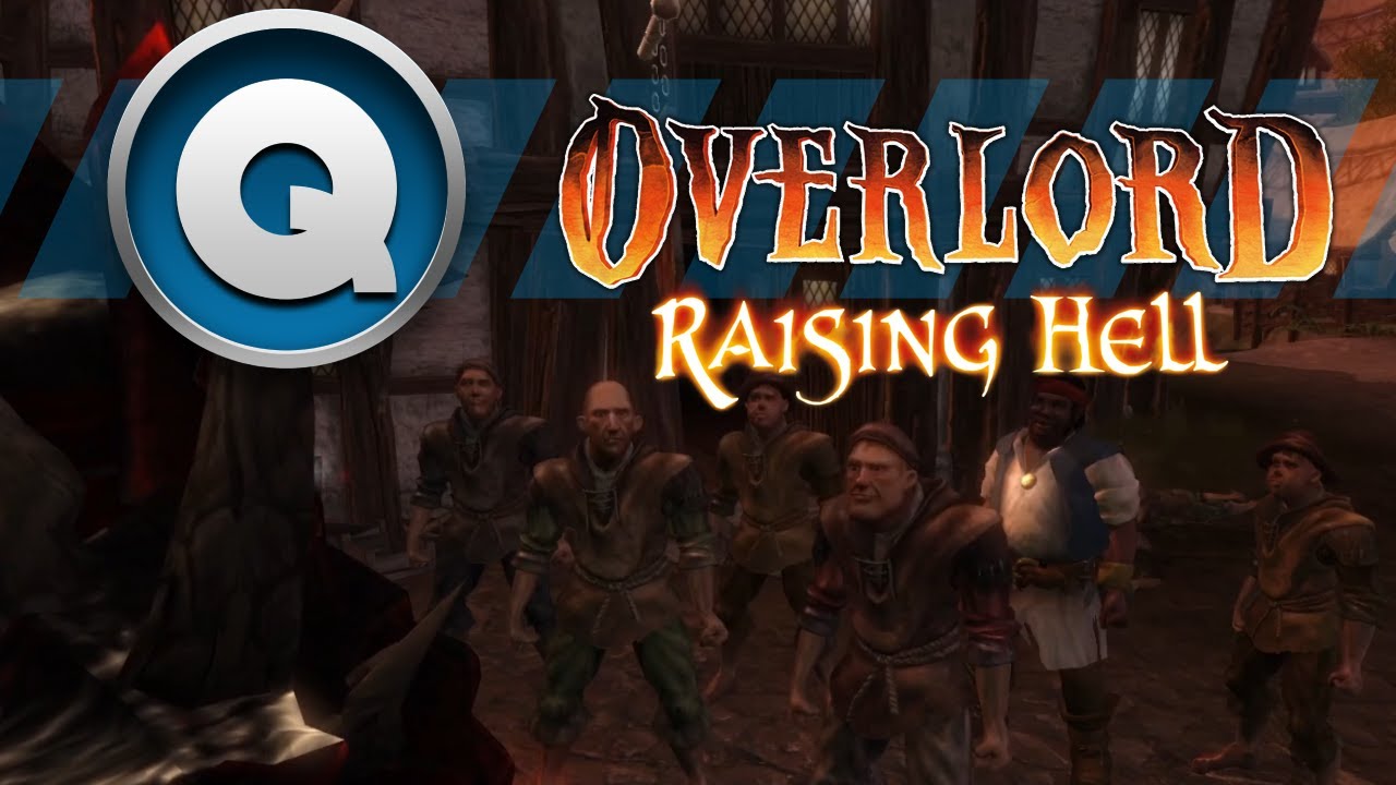 Overlord: Raising Hell | Ep. 36 | Mellow Hills