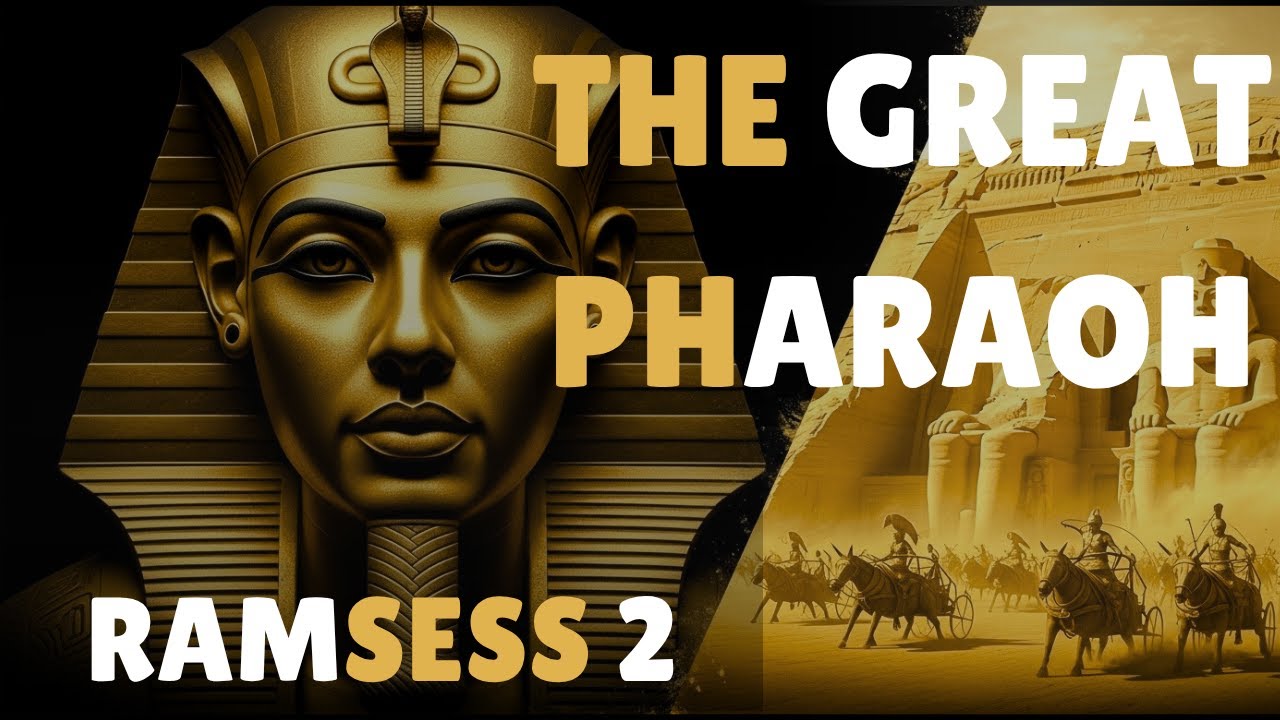 Ramesses the Great: The Full Story of Egypt’s Most Powerful Pharaoh (Epic Documentary)