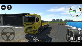 Drive Simulator 2023 Game Me Level :- 6 #game #offlinegame #truckgame screenshot 5