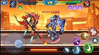 War Robots Battle: Mech Arena Fight Gameplay #video  screenshot 5