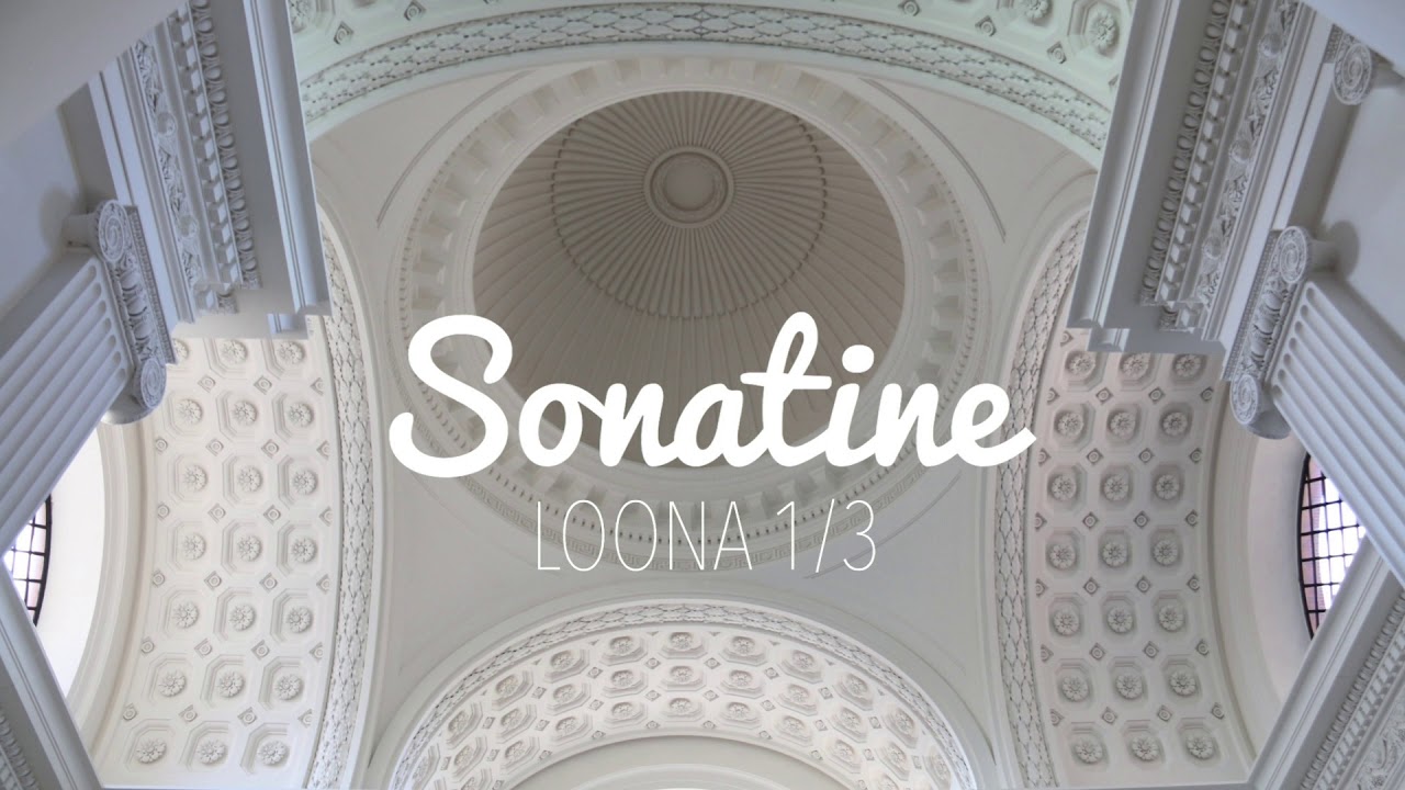 LOONA 1/3 (이달의 소녀 1/3) - Sonatine (알 수 없는 비밀) Piano Cover