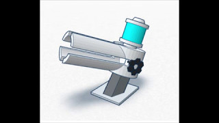 Robocraft Concept: Mine Launcher