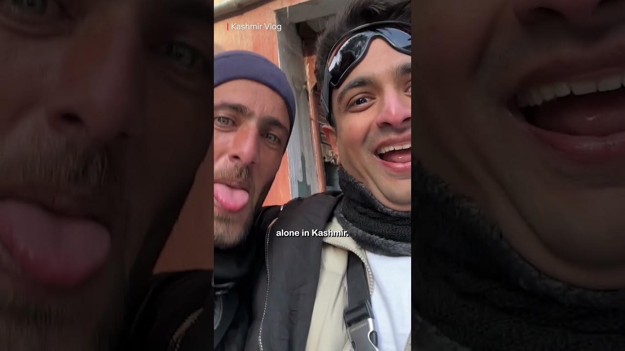 Одиночное путешествие в Кашмир, которое я никогда не забуду 