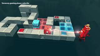 Death squared-story level 39