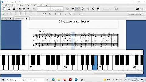 In che periodo fioriscono i mandorli?