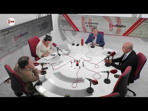 Tertulia de Federico: Una huelga general que puede incendiar las calles