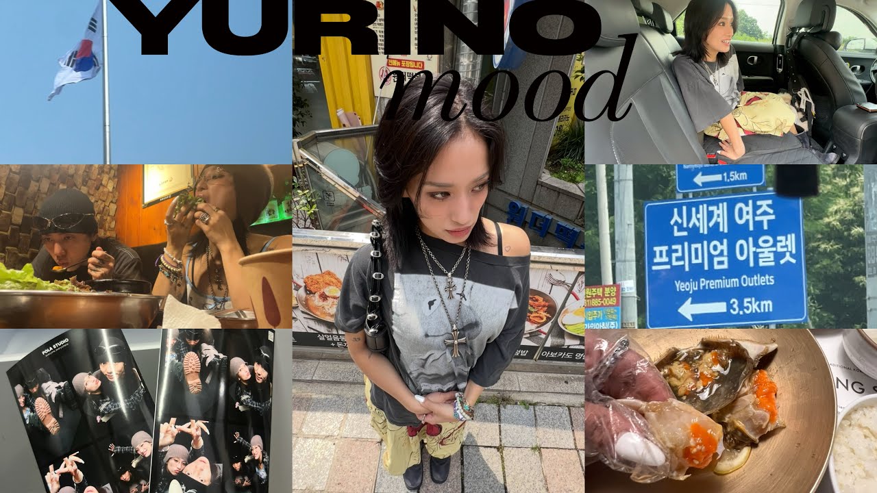 韓国vlog🇰🇷ｿｳﾙとｱｳﾄﾚｯﾄへ🚕事故った㌔💦day1~2★おすすめshopたち🇰🇷seoul/ﾖｼﾞｭｱｳﾄﾚｯﾄ/買い物/購入品/ごはん/ﾌｧｯｼｮﾝ/ﾎﾃﾙ/ｺﾝﾋﾞﾆ/etc...