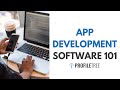 App Development Software 101
