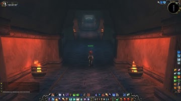 How to get to Loch Modan from Wetlands, WoW Classic