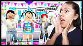 Throwing A Crazy Birthday Party For My Kids Roblox Youtube - liisacats birthday party roblox