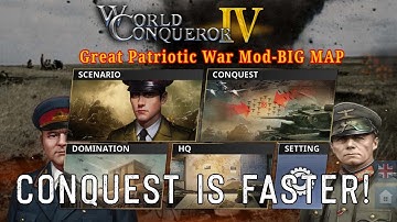 NO MORE TIME WASTING! GPW BIGGER MAP MOD