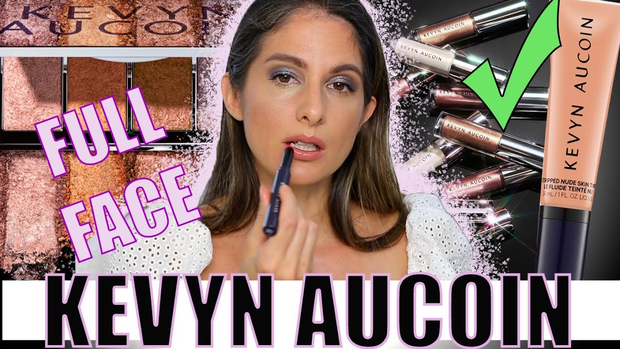 kaleidochrome all over highlight palette