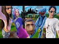 Getting LIT on Fortnite ..