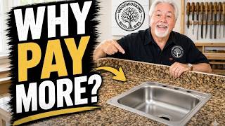 Build A Professional Countertop And Save Hundreds