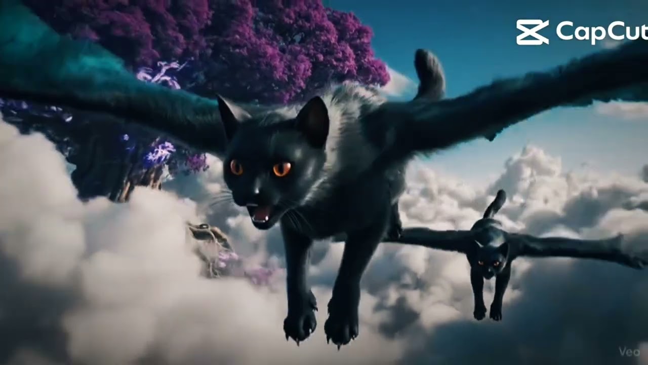 Bande Annonce - Les Chat-Rapaces