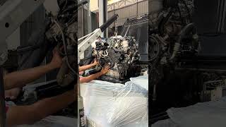 Mercedes Benz G350 engine repair #viral #automobile #mechanic #trending #luxury #youtubeshorts