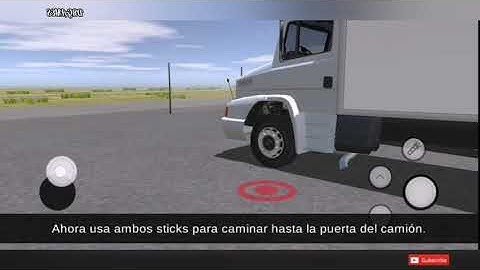 Gran Truck Simulator 2 - Gameplay Walkthrough Part 1 Lesson 1-7 (DRGames - Android)