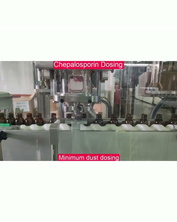 Chepalosporin Dosing