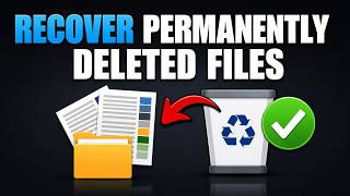How To Recover Permanently Deleted Files in Windows For FREE screenshot 4