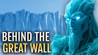 What Is Guarding The Ice Wall? Antarctica’s Greatest Secret | History for Sleep